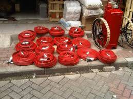 Alat Damkar dan Anggota Akan Didata Ulang