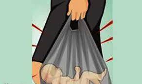 Bayi Mungil Tak Berdosa Dibuang