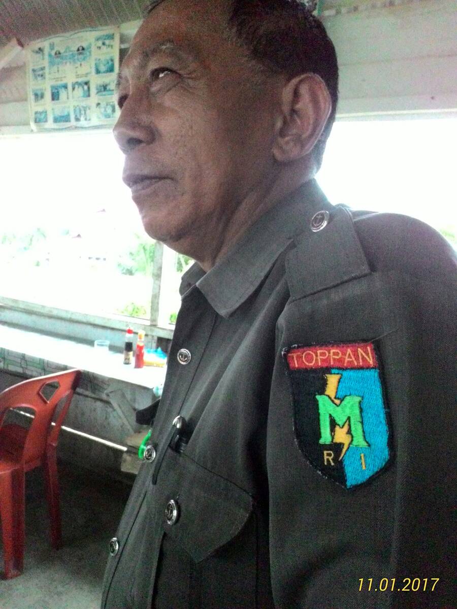 LSM Laporkan CV Maha Karya Putra