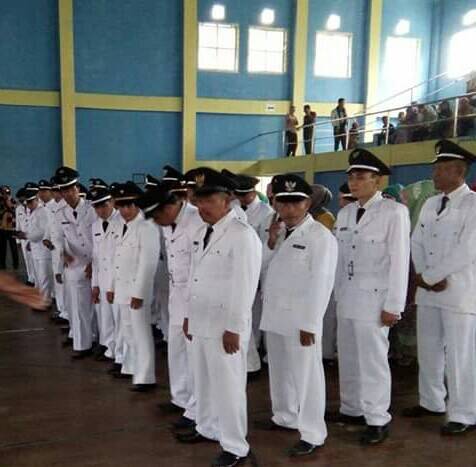 Dua Diantara 40 Kades Terpilih Belum Dilantik