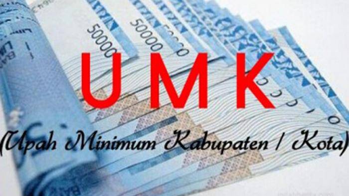 UMK Murojambi Setara UMP Jambi, Perusahaan Diimbau Ikuti Aturan