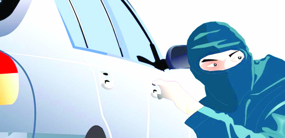 Polres Sarolangun Bekuk Sindikat Pencurian Mobil
