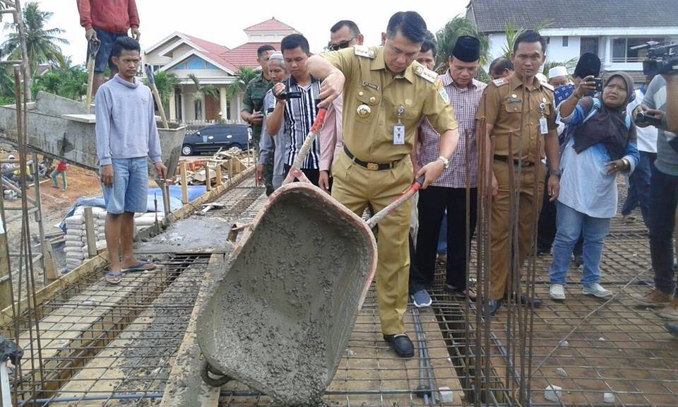 Fasha Apresiasi Yayasan Aisyiyah Bangun PAUD bertaraf Internasional
