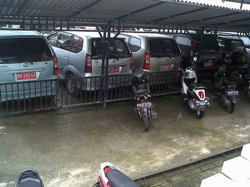 Pejabat Non-Job Diminta Kembalikan Kendaraan Dinas