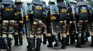 Satpol-PP Berkemampuan Taekwondo