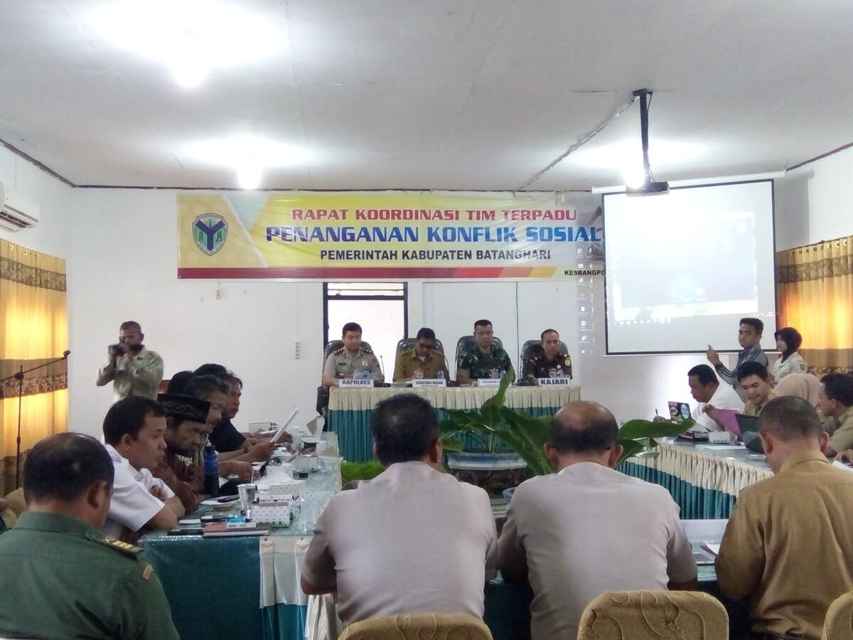 Gagal Mediasi, Warga SAD 113 Kecewa