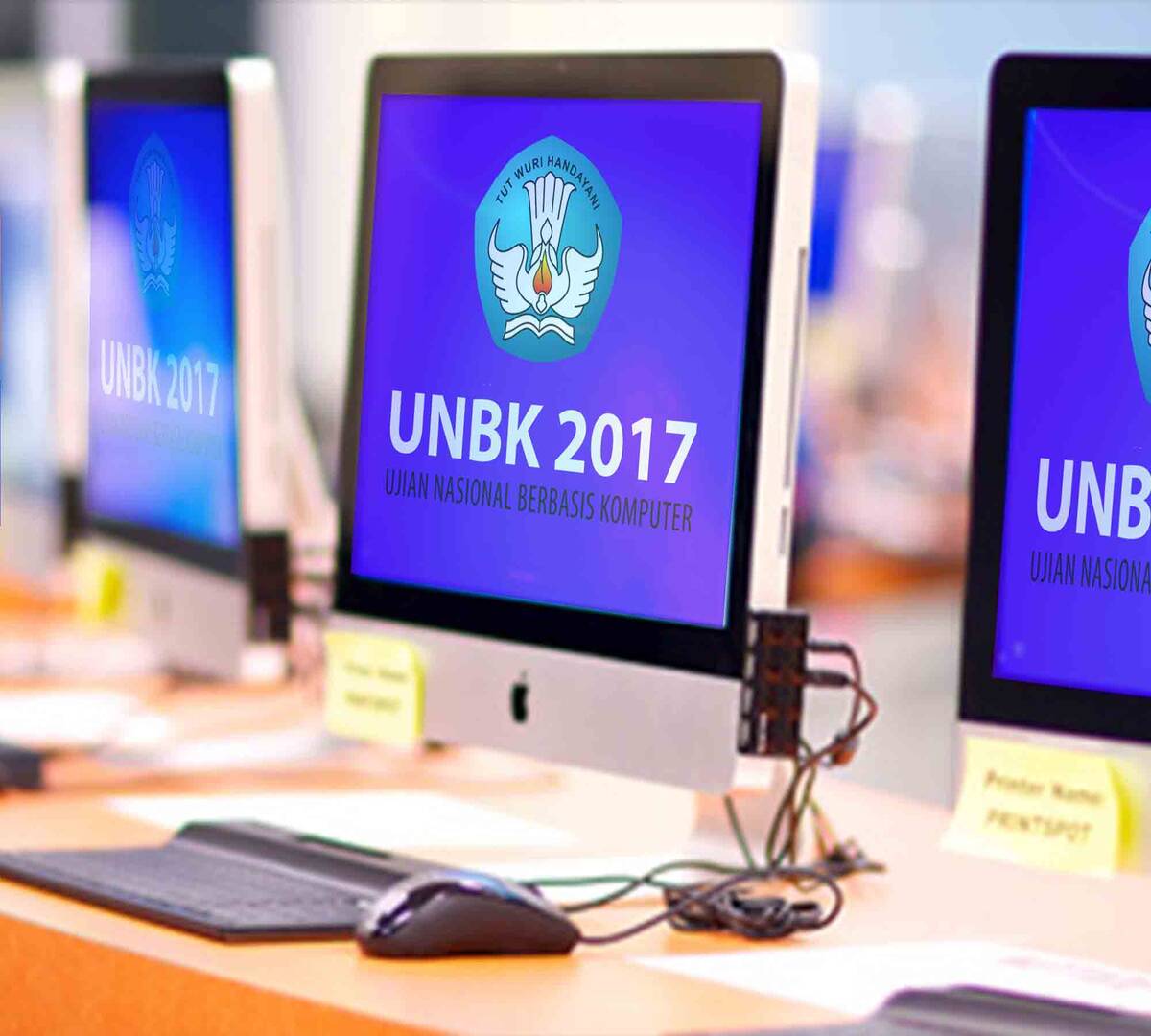 259 Sekolah Siap Selenggarakan UNBK