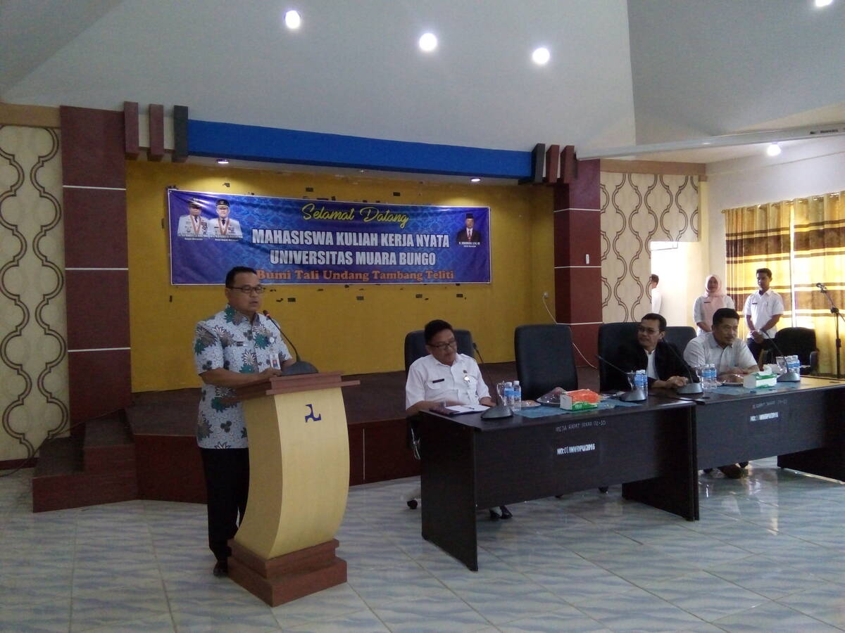 Sekda Minta Peserta Kukerta Bisa Beradaptasi