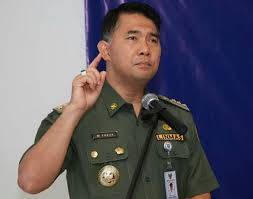Walikota Kukuhkan Satgas Saber Pungli