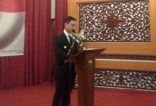 Gubernur Zola Janjikan Peningkatan Pembangunan