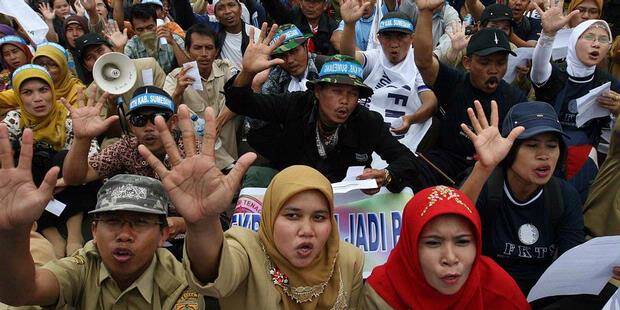 OPD Dilebur, Honorer Tak Perlu Cemas