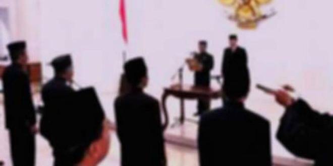 Enam Pejabat Tidak Dilantik, Ini Penjelasan Bupati
