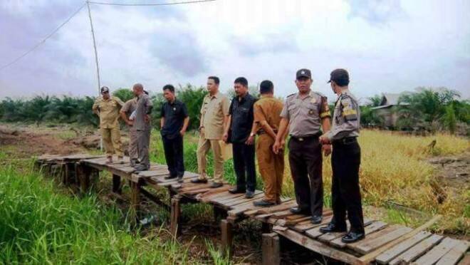 Komisi II Usul Bentuk Pansus Penyebab Banjir di Betara