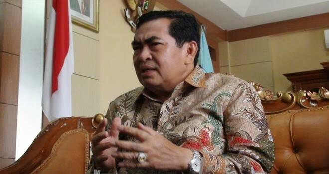 AJB Sindir Bupati dan Wakil Bupati Kerinci