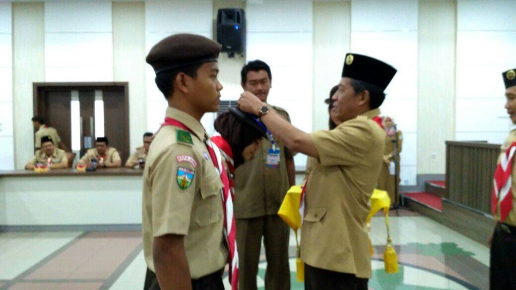 Perangi Narkoba, Pemkot Kukuhkan Duta Anti Narkoba