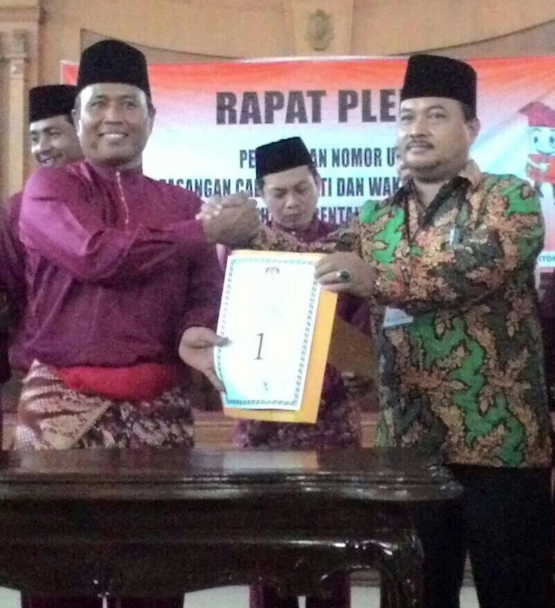 Penetapan Paslon Terpilih Tunggu Gugatan MK