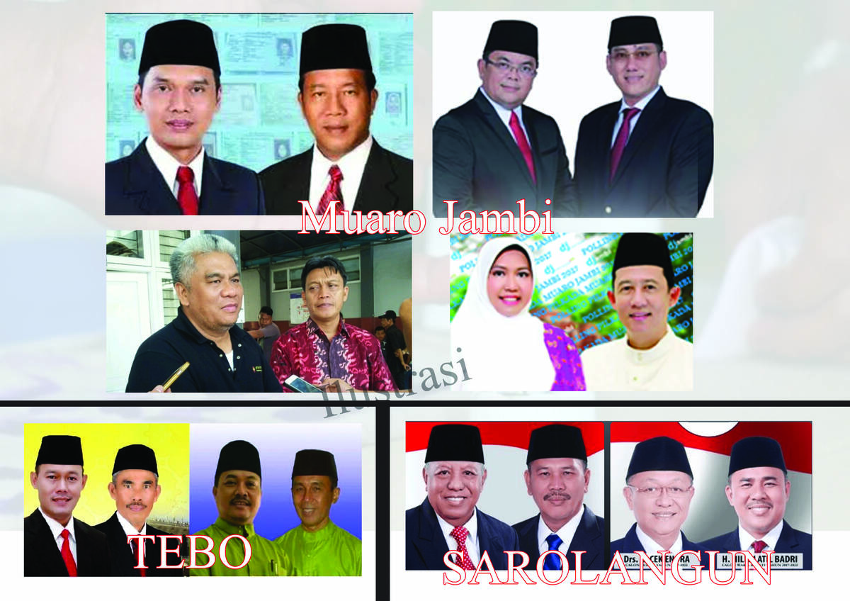 Pesta Demokrasi Telah Usai