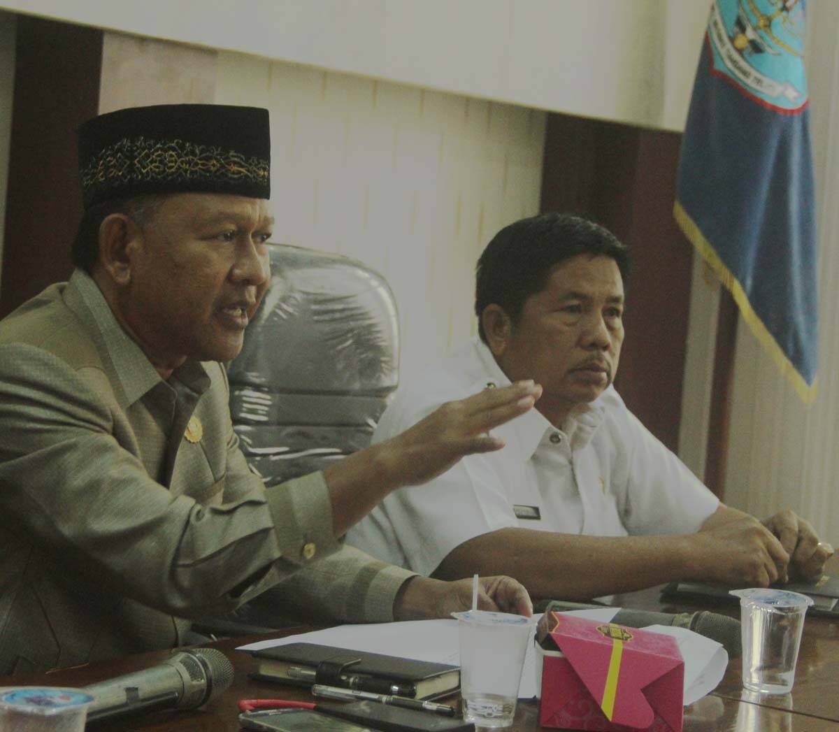 Konflik Perambah TNKS Temui Titik Terang