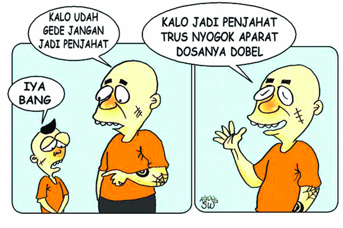Calo CPNS Mulai Gentayangan