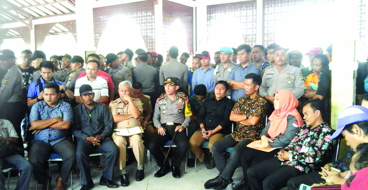 Pemilukada Dua Kabupaten Berbuntut panjang