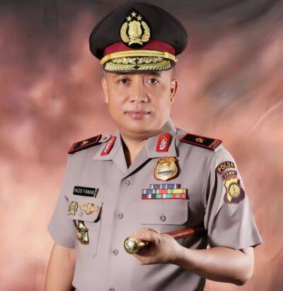 Kapolda Pantau Langsung Pilkada di Tebo