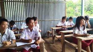 Renah Madaluh “Miskin” Sarana Pendidikan, Satu Desa Numpang Belajar di Kabupaten Tetangga