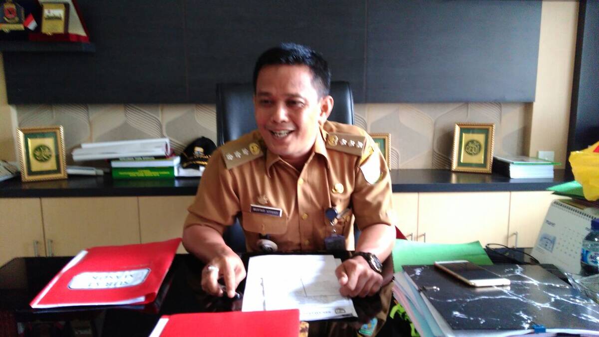 Camat Mustari Optimis Raih Adipura