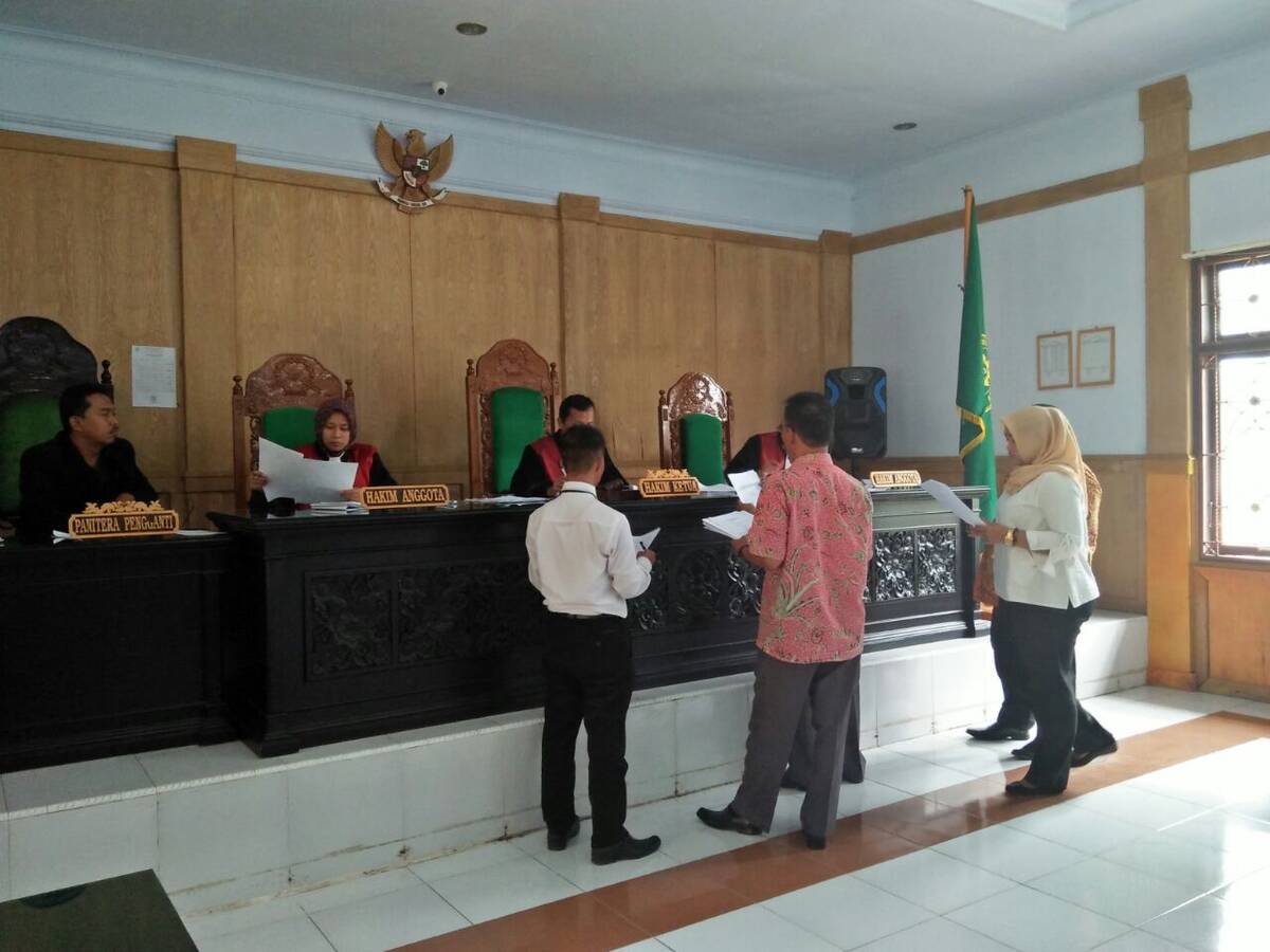 PBB Tidak Menyatakan Kepemilikan Mutlak