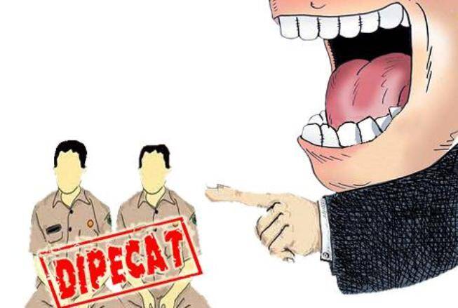 ASN Tersandung Pidana, BKP-SDM Klaim