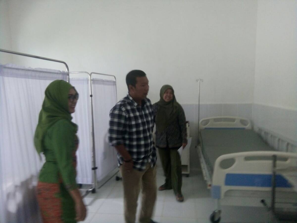 Pelayanan Puskesmas di Tanjabtim Mengecewakan