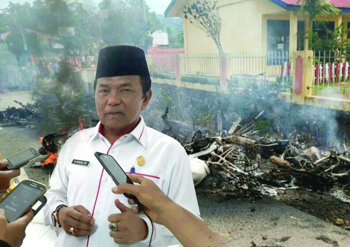 Rapat Penyelesaian Kerusuhan Nihil Hasil