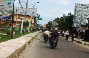 Pembebasan Lahan Jalan Patunas