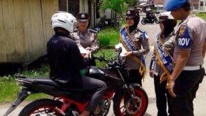Operasi Simpatik 2017 Gencar Dilakukan