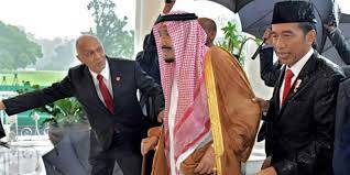 Raja Salman dan Tokoh Islam Bahas Perdamaian