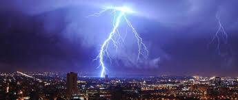 Sambaran Petir Sebabkan Sejumlah Elektronik Warga Kebakar