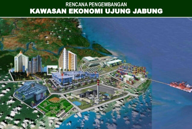 Pengembangan Pelabuhan Ujung Jabung Dianggarkan Rp20 Miliar