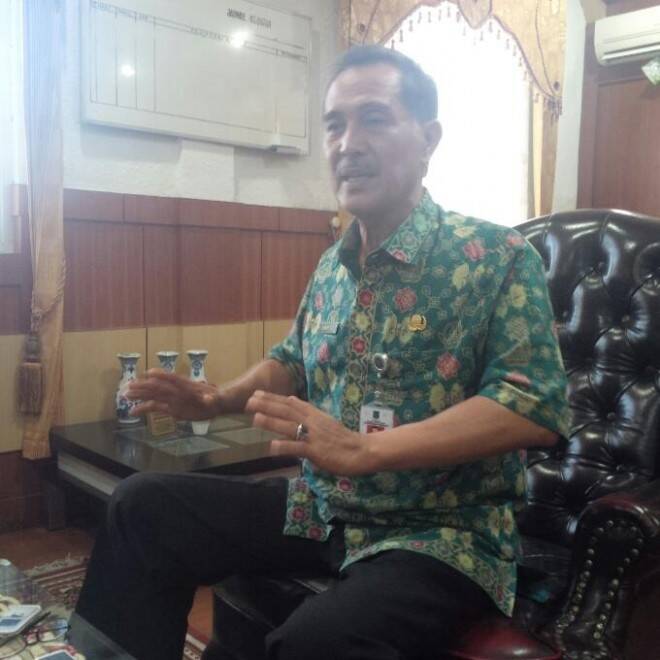 Sekda Tegaskan PNS Jangan Menambah Libur