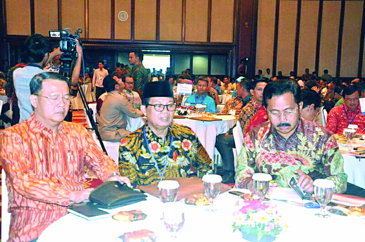 Wagub Harap Dana Desa Dikelola Secara Baik dan Sesuai Aturan