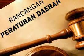 Hari ini, Dewan Bahas 5 Ranperda