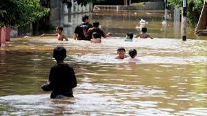 Banjir Meluas, 15.682 Terendam