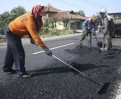Sepanjang 1,5 Km Jalan Desa Kaos Akan Dibangun