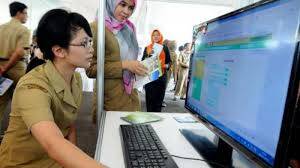 Pasar Desa di Tanjabtim akan Didata