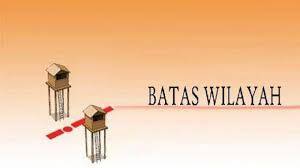 Batas Sumbar-Jambi Harus Selesai Akhir 2017