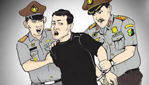 Bawa Sabu, Warga Lampung Dibekuk Polisi