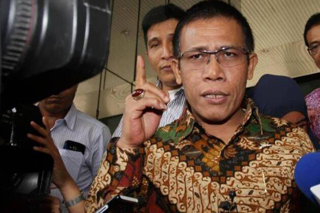 DPR: Penegak Hukum Kalah Oleh Korporasi
