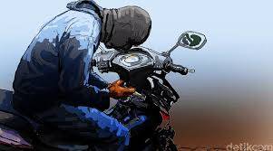 Dalam Sepekan, Tiga Motor Hilang di Sungaipenuh