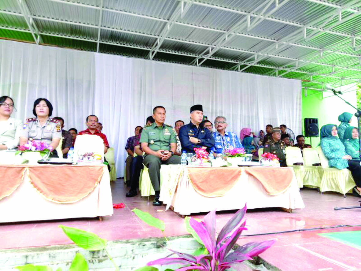Jambore PKK Tingkat Kota Jambi, Ajang Silahturahmi dan Meningkatkan Inovasi Para Kader