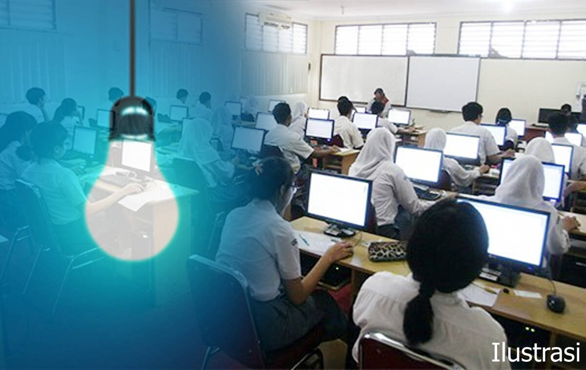 Selama UNBK, PLN Jamin tak Ada Pemadaman