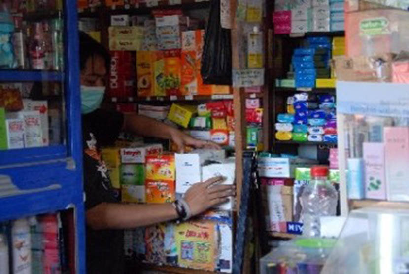 Penjualan Obat Harus Diawasi
