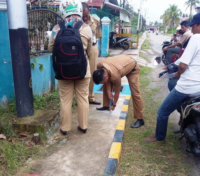 Dinas PU Surati Kontraktor Drainase